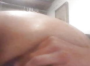New Kik Slut Stretching His Wet Pussy