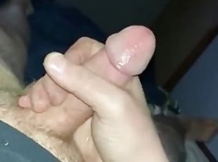 Solo young male jerking off to porn hub wi girls come ride me