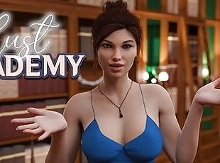 Lust Academy #144 PC Gameplay