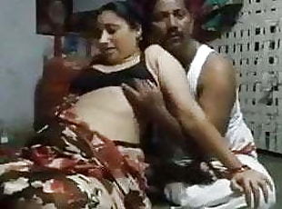 Indian mom fucked in saree 