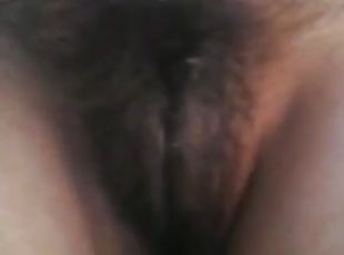 Indian Girl Stokes Her Freshly Fucked Pussy To Squirt