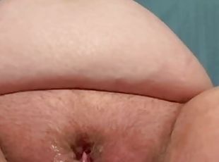 Pregnant horny Xenabell17 obliterated by multiple orgasms using huge dildos and squirt