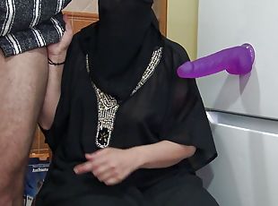 Divorced Arab Wife Loves Bg Cocks