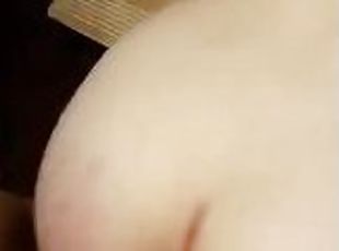 Her ass never gets enough. Anal after anal