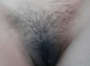 My little hairy pussy  need to shave