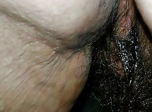 Black countess put your fist in my pussy when I pee BBW Milf