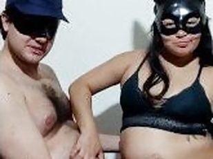 fat couple sexy belly play feederism fetish