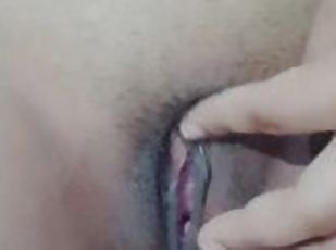 licking pussy and clitoris pinay close up videoduring rainy days