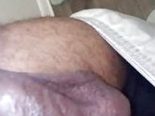 Fresh shave Dick for a warm wet mouth Mrs juicy lips