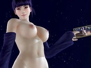 Dead or Alive Xtreme Venus Vacation Ayane Butterfly Outfit Nude Mod Fanservice Appreciation