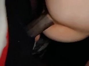 Latenight anal with pawg