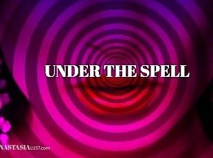 Under The Spell  F4M  Erotic Audio  Goon  PsyDom  Mesmerize  FemDom